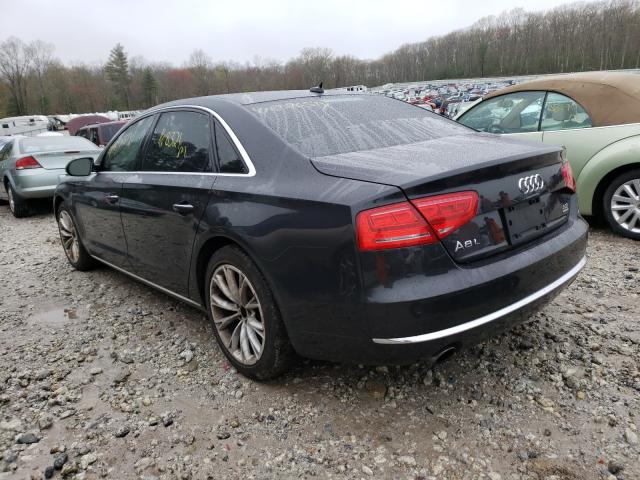 Photo 2 VIN: WAURVAFD2BN005325 - AUDI A8 L QUATT 