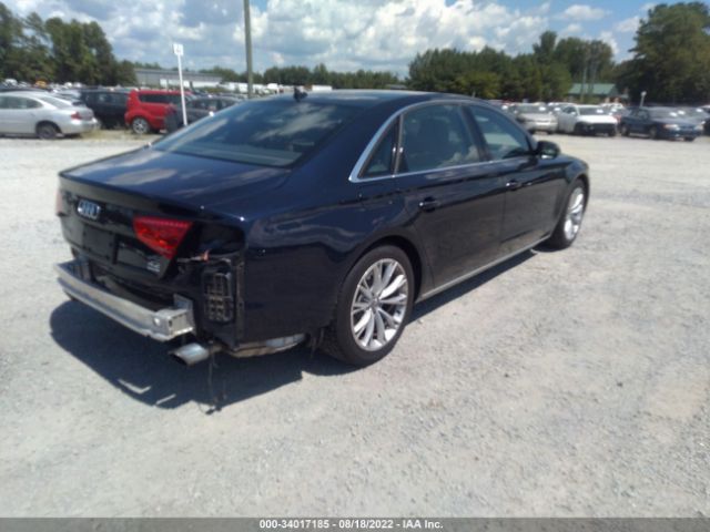 Photo 3 VIN: WAURVAFD2BN011397 - AUDI A8 L 