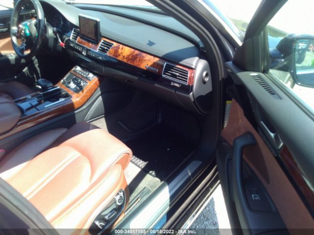 Photo 4 VIN: WAURVAFD2BN011397 - AUDI A8 L 