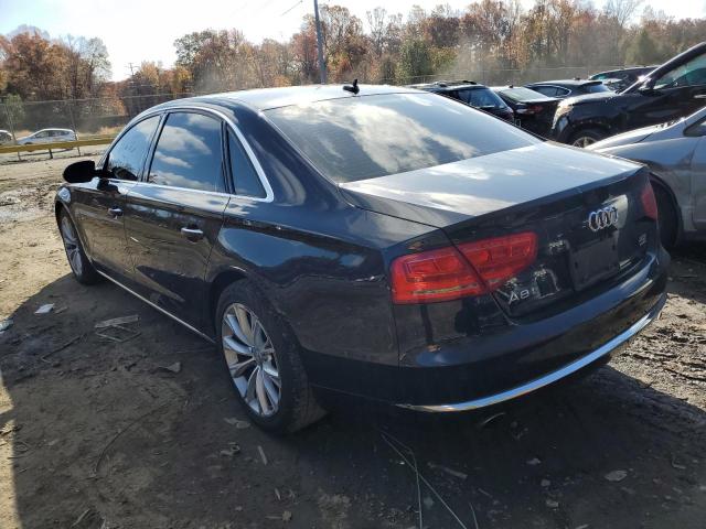 Photo 2 VIN: WAURVAFD2BN016115 - AUDI A8 L QUATT 