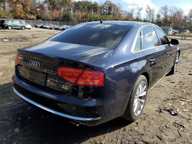 Photo 3 VIN: WAURVAFD2BN016115 - AUDI A8 L QUATT 