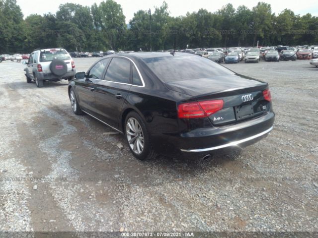 Photo 2 VIN: WAURVAFD2BN017362 - AUDI A8 L 