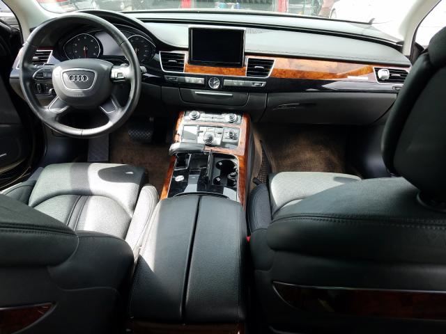 Photo 8 VIN: WAURVAFD2BN018141 - AUDI A8 L QUATT 