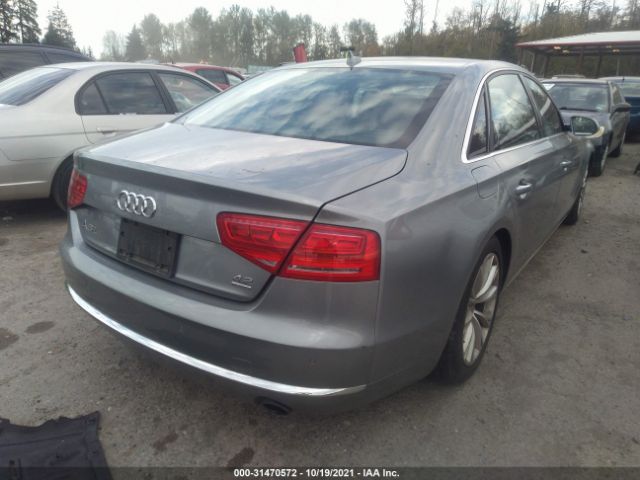 Photo 3 VIN: WAURVAFD2BN026594 - AUDI A8 L 