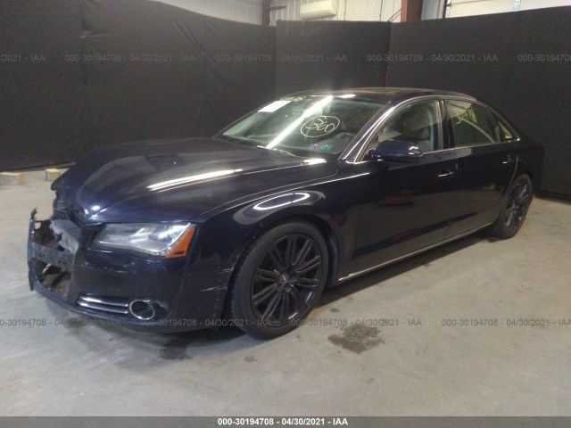 Photo 1 VIN: WAURVAFD2CN003575 - AUDI A8 L 