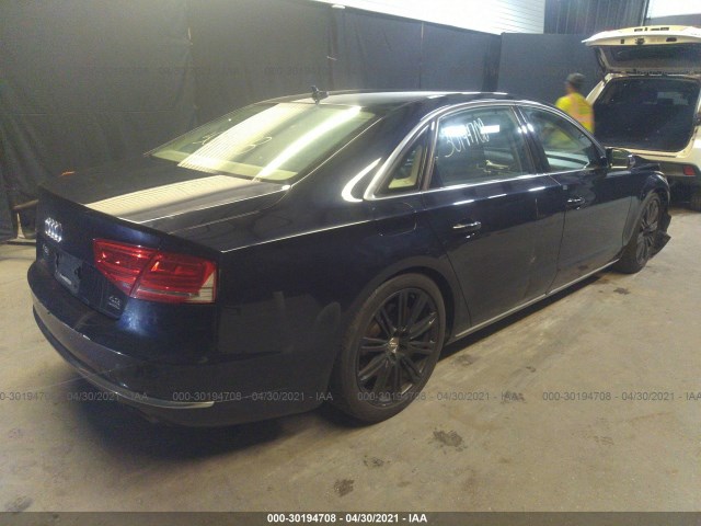 Photo 3 VIN: WAURVAFD2CN003575 - AUDI A8 L 