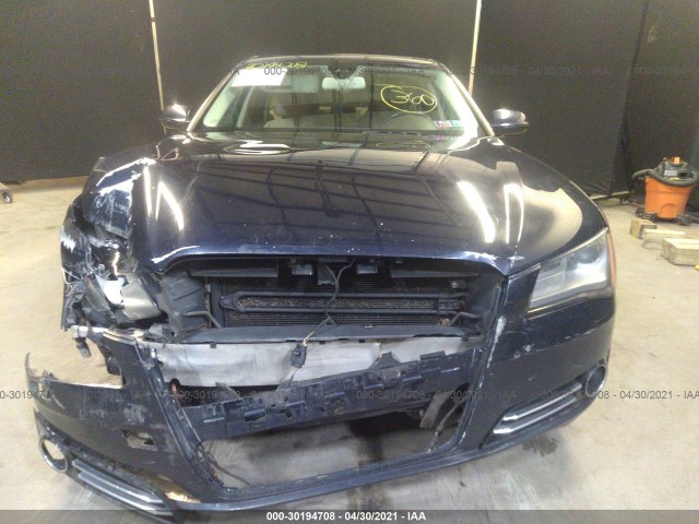 Photo 5 VIN: WAURVAFD2CN003575 - AUDI A8 L 