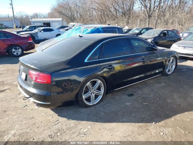 Photo 3 VIN: WAURVAFD2CN009411 - AUDI A8 L 