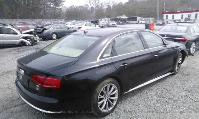 Photo 3 VIN: WAURVAFD2CN014303 - AUDI A8 