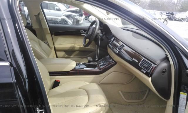 Photo 4 VIN: WAURVAFD2CN014303 - AUDI A8 