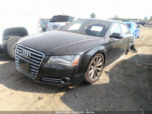 Photo 1 VIN: WAURVAFD2CN023986 - AUDI A8 L 