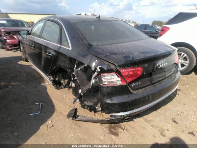 Photo 2 VIN: WAURVAFD2CN023986 - AUDI A8 L 