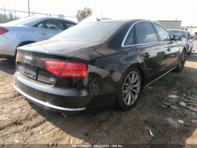 Photo 3 VIN: WAURVAFD2CN023986 - AUDI A8 L 