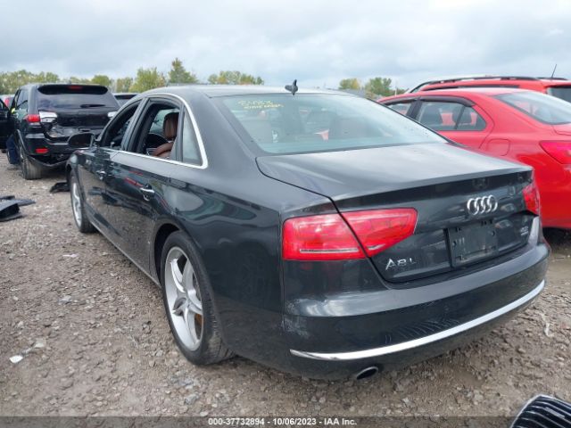 Photo 2 VIN: WAURVAFD3BN005706 - AUDI A8 L 