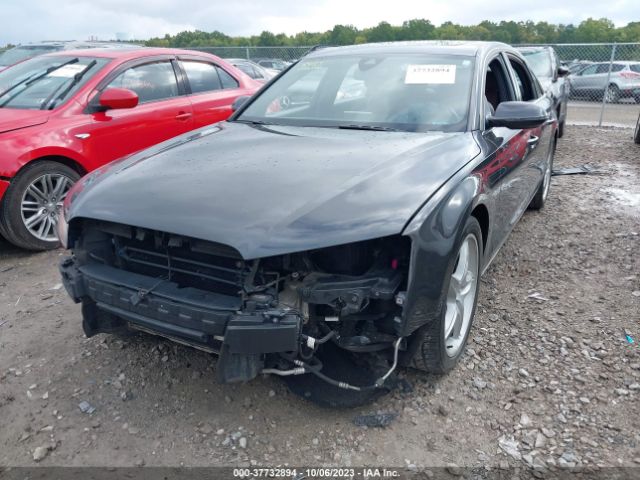 Photo 5 VIN: WAURVAFD3BN005706 - AUDI A8 L 