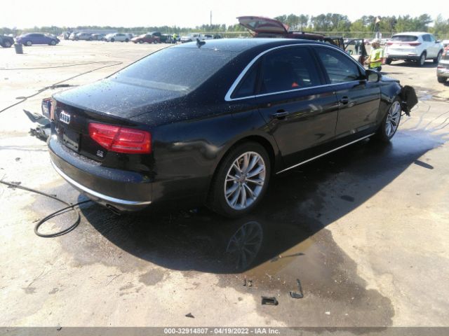 Photo 3 VIN: WAURVAFD3BN009836 - AUDI A8 L 