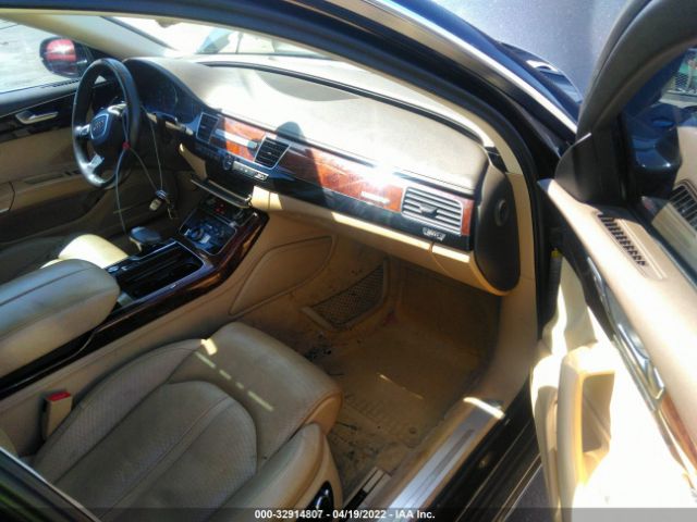 Photo 4 VIN: WAURVAFD3BN009836 - AUDI A8 L 