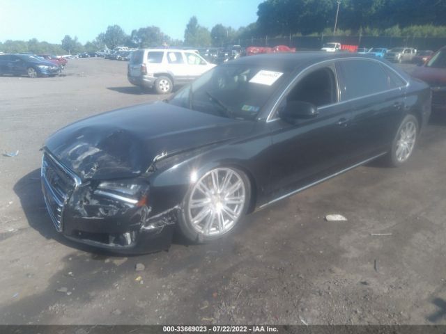 Photo 1 VIN: WAURVAFD3BN011330 - AUDI A8 L 