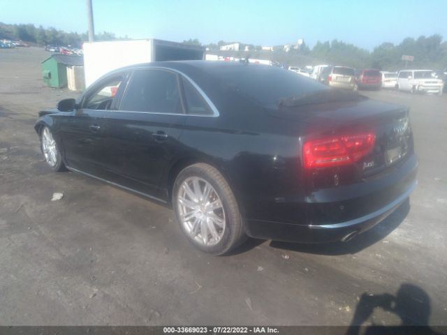 Photo 2 VIN: WAURVAFD3BN011330 - AUDI A8 L 