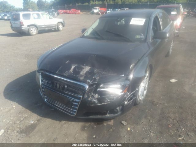 Photo 5 VIN: WAURVAFD3BN011330 - AUDI A8 L 