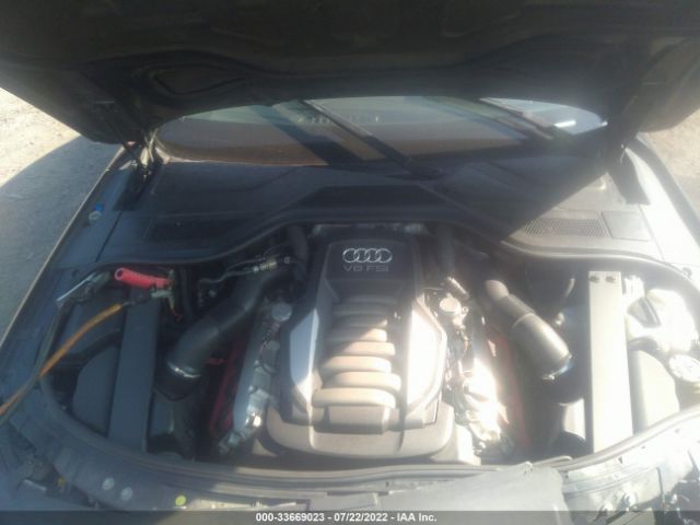 Photo 9 VIN: WAURVAFD3BN011330 - AUDI A8 L 