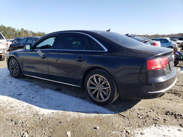 Photo 1 VIN: WAURVAFD3BN014664 - AUDI A8 L QUATT 