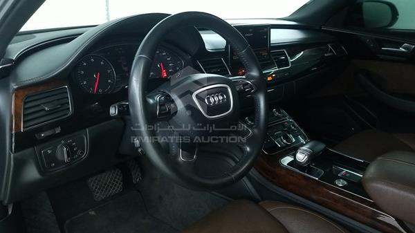 Photo 10 VIN: WAURVAFD3BN016432 - AUDI A8 