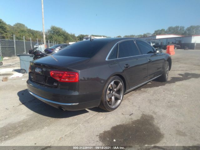 Photo 3 VIN: WAURVAFD3BN023607 - AUDI A8 L 