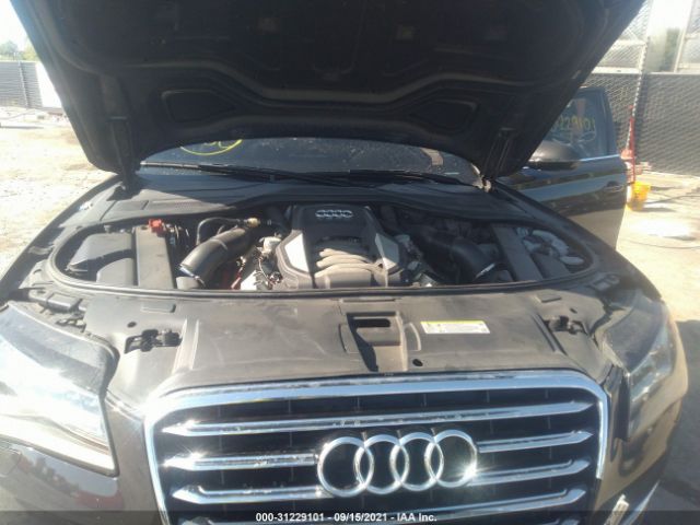 Photo 9 VIN: WAURVAFD3BN023607 - AUDI A8 L 