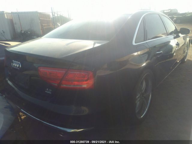 Photo 3 VIN: WAURVAFD3CN004766 - AUDI A8 L 