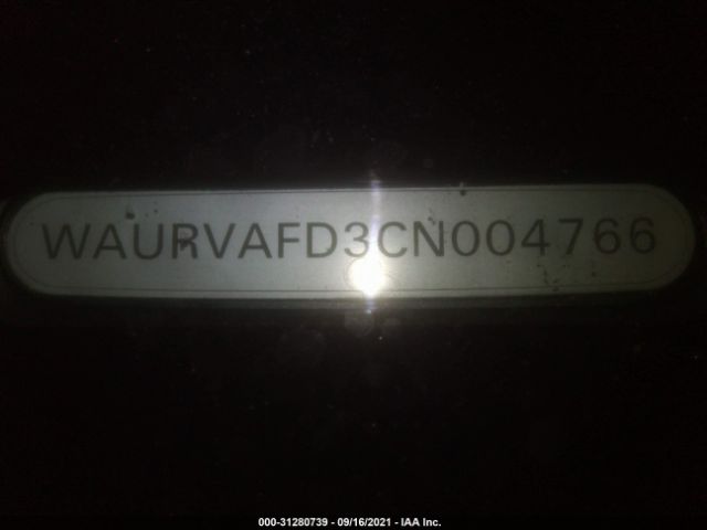 Photo 8 VIN: WAURVAFD3CN004766 - AUDI A8 L 