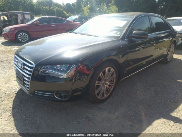 Photo 1 VIN: WAURVAFD3CN006517 - AUDI A8 L 