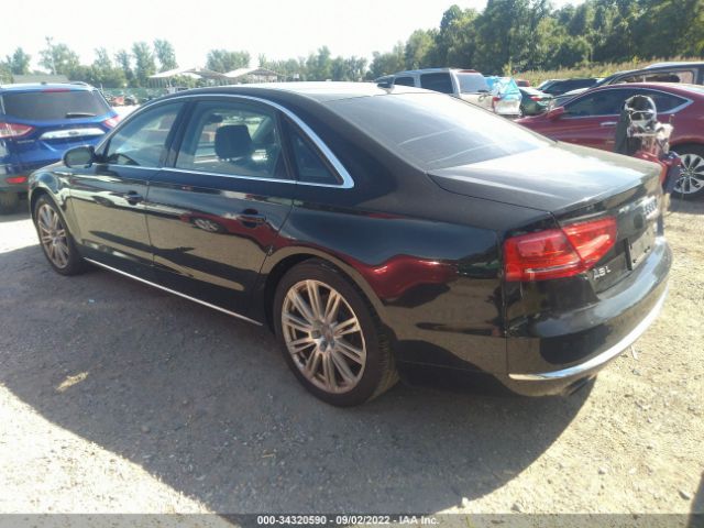 Photo 2 VIN: WAURVAFD3CN006517 - AUDI A8 L 