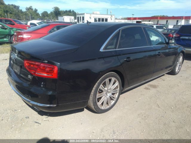 Photo 3 VIN: WAURVAFD3CN006517 - AUDI A8 L 