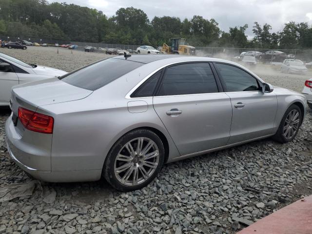 Photo 2 VIN: WAURVAFD3CN010776 - AUDI A8 L QUATT 