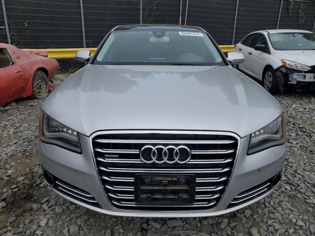 Photo 4 VIN: WAURVAFD3CN010776 - AUDI A8 L QUATT 