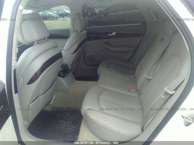 Photo 7 VIN: WAURVAFD3CN012124 - AUDI A8 L 