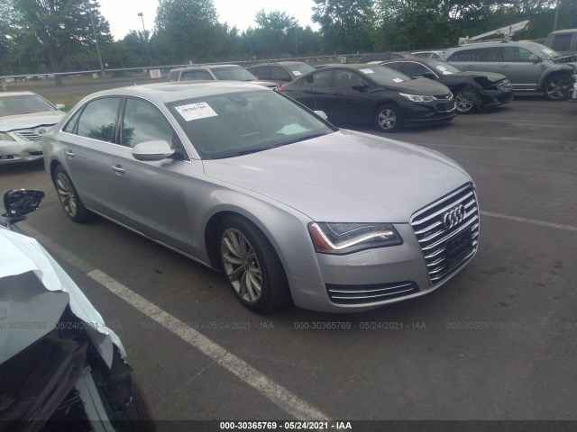 Photo 0 VIN: WAURVAFD3CN014696 - AUDI A8 L 