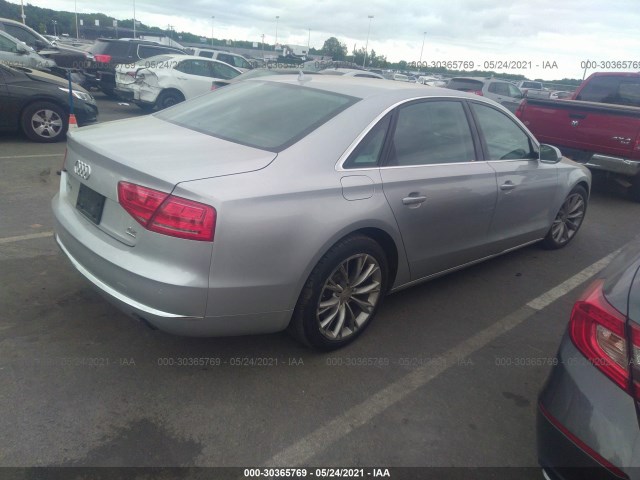 Photo 3 VIN: WAURVAFD3CN014696 - AUDI A8 L 