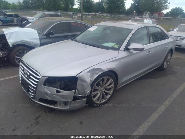 Photo 5 VIN: WAURVAFD3CN014696 - AUDI A8 L 