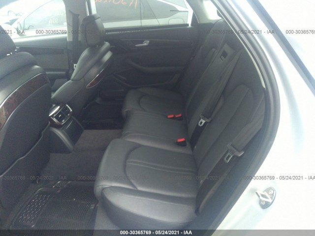 Photo 7 VIN: WAURVAFD3CN014696 - AUDI A8 L 