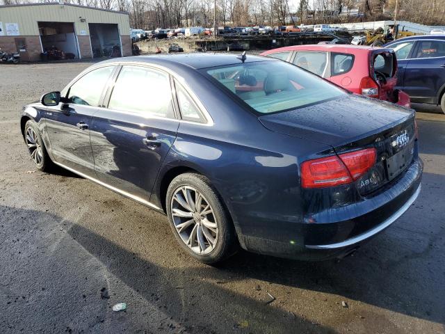 Photo 1 VIN: WAURVAFD3CN015816 - AUDI A8 