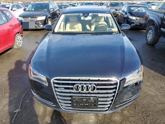 Photo 4 VIN: WAURVAFD3CN015816 - AUDI A8 