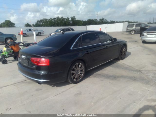 Photo 3 VIN: WAURVAFD3CN016819 - AUDI A8 L 