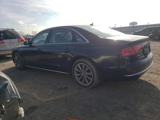 Photo 1 VIN: WAURVAFD3CN018179 - AUDI A8 