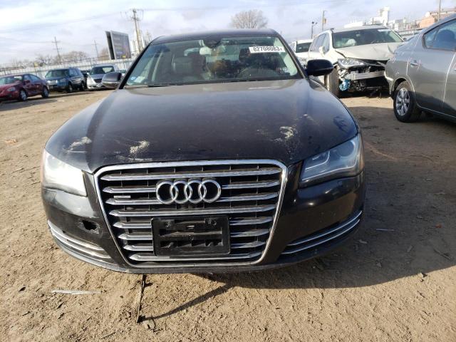 Photo 4 VIN: WAURVAFD3CN018179 - AUDI A8 