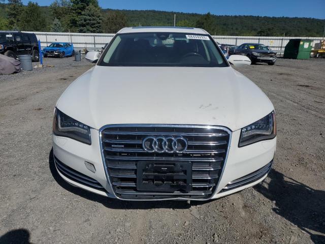 Photo 4 VIN: WAURVAFD3CN019803 - AUDI A8 L QUATT 