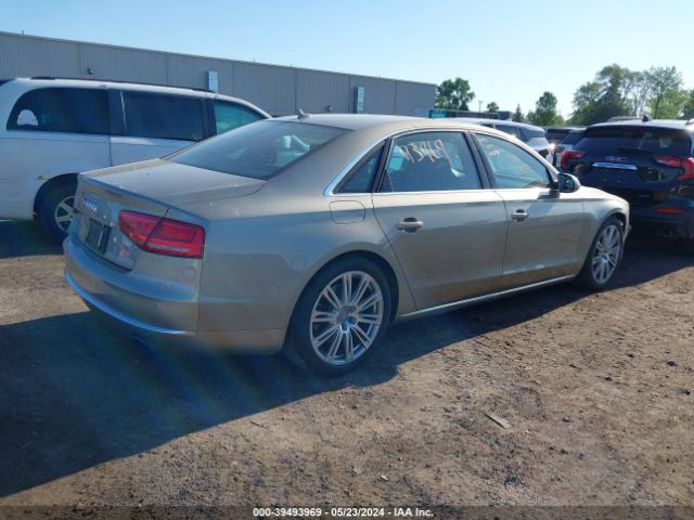 Photo 3 VIN: WAURVAFD3CN024967 - AUDI A8 L 