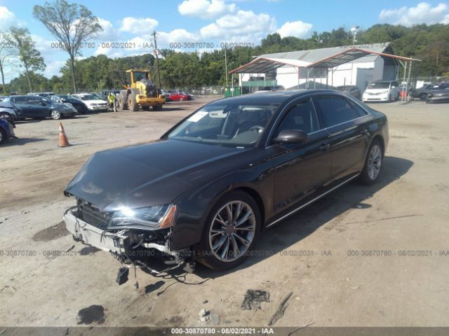 Photo 1 VIN: WAURVAFD3CN032230 - AUDI A8 L 