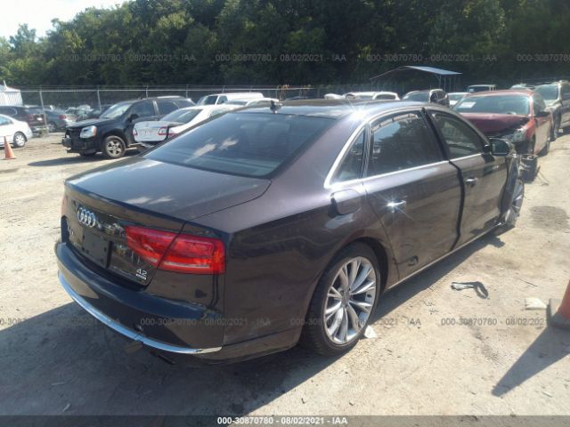 Photo 3 VIN: WAURVAFD3CN032230 - AUDI A8 L 